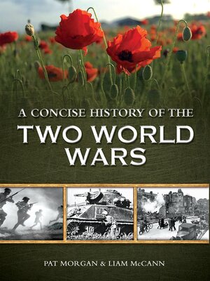 cover image of A Concise History of Two World Wars